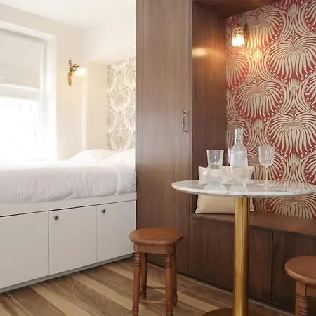 Moderne Confort Proche Montmartre - 4p