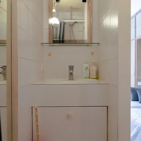 Apartamento Cosy Studio Proche Tour Eiffel *