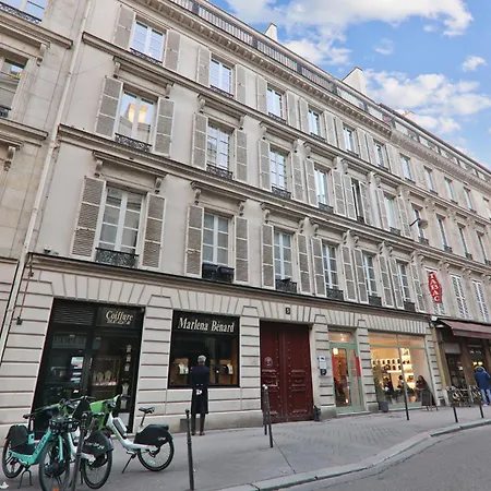 Kaza Bella - 8 Luxurious Close To Arc De Triomphe