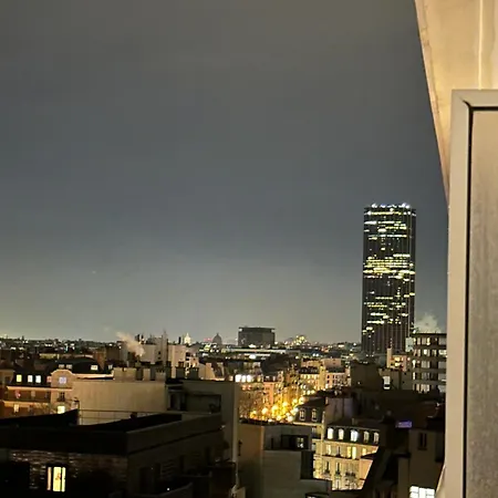 شقة Tour Eiffel - باريس