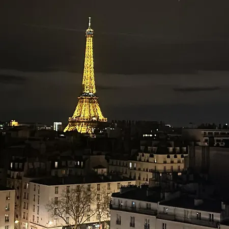 شقة Tour Eiffel -