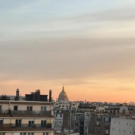 شقة Tour Eiffel - *