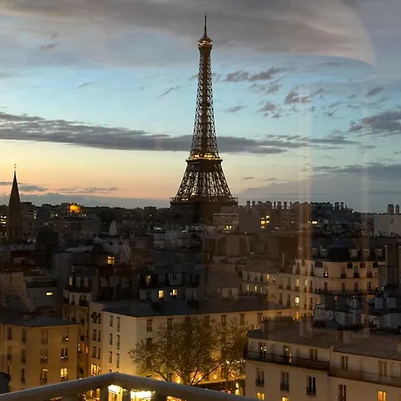 شقة Tour Eiffel - *