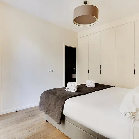 Apartamento Pick A Flat's In Le Marais - Rue Sainte Croix De La Bretonnerie París