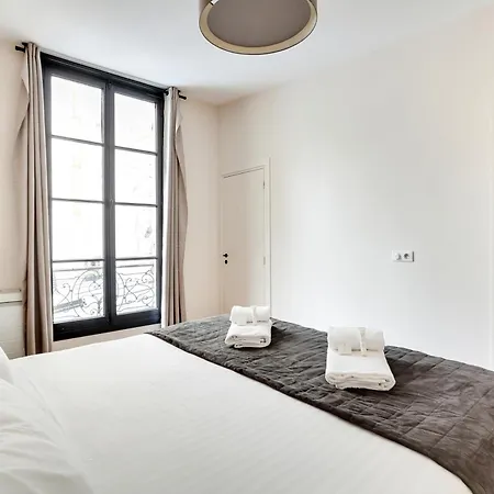 Pick A Flat's In Le Marais - Rue Sainte Croix De La Bretonnerie