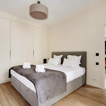 Pick A Flat's In Le Marais - Rue Sainte Croix De La Bretonnerie