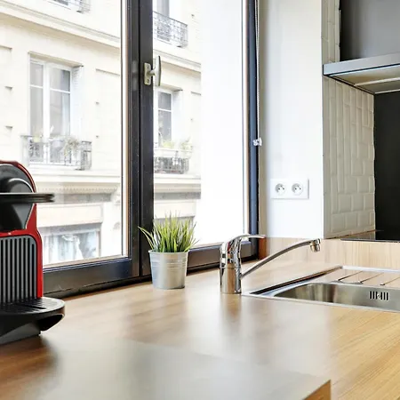 Apartamento Pick A Flat's In Le Marais - Rue Sainte Croix De La Bretonnerie