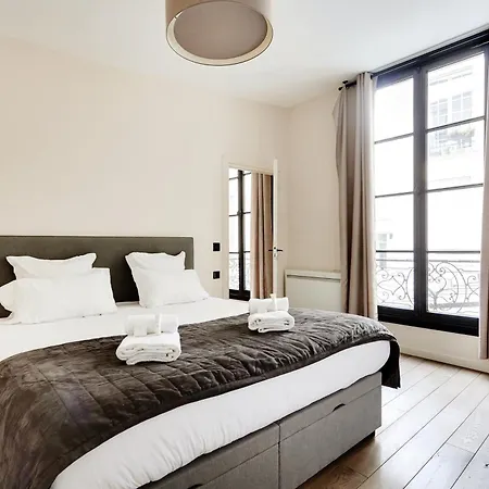 Apartamento Pick A Flat's In Le Marais - Rue Sainte Croix De La Bretonnerie *