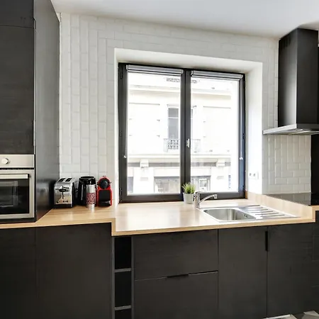 Pick A Flat's In Le Marais - Rue Sainte Croix De La Bretonnerie París