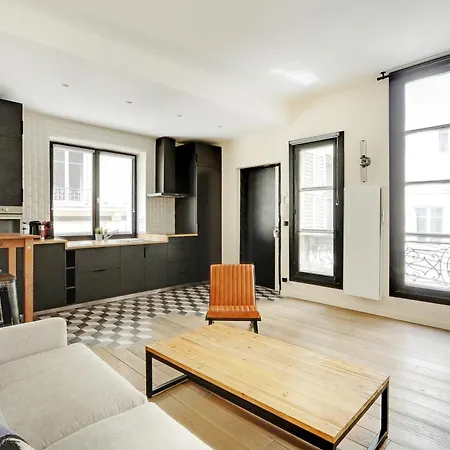 Pick A Flat's In Le Marais - Rue Sainte Croix De La Bretonnerie París