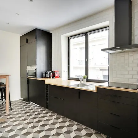 Apartamento Pick A Flat's In Le Marais - Rue Sainte Croix De La Bretonnerie París