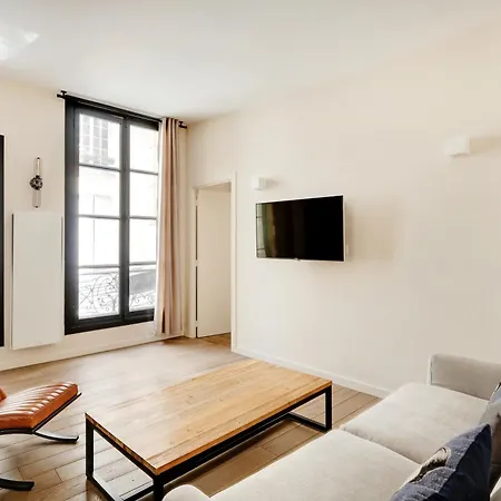 Apartamento Pick A Flat's In Le Marais - Rue Sainte Croix De La Bretonnerie *