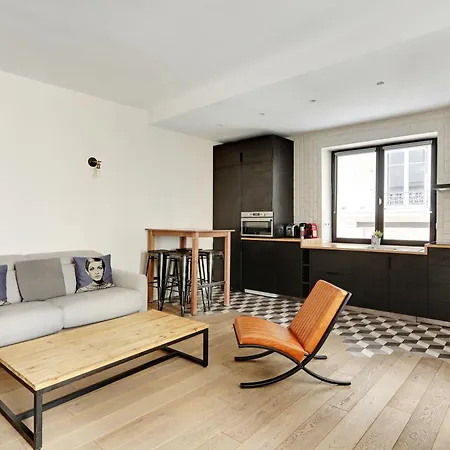 Apartamento Pick A Flat's In Le Marais - Rue Sainte Croix De La Bretonnerie *