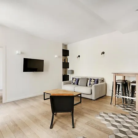 Apartamento Pick A Flat's In Le Marais - Rue Sainte Croix De La Bretonnerie París