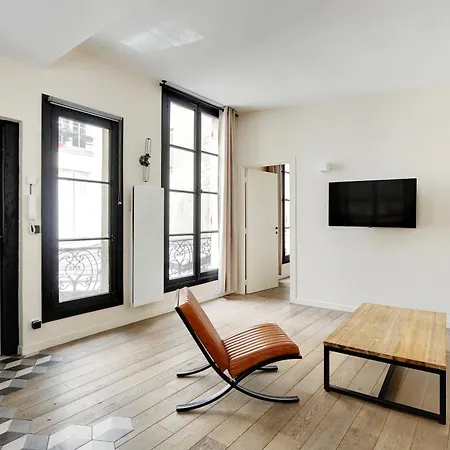Pick A Flat's In Le Marais - Rue Sainte Croix De La Bretonnerie