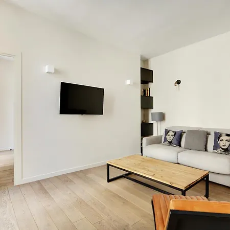 Apartamento Pick A Flat's In Le Marais - Rue Sainte Croix De La Bretonnerie París