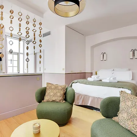 Pick A Flat's In Place Vendome - Rue Duphot Париж