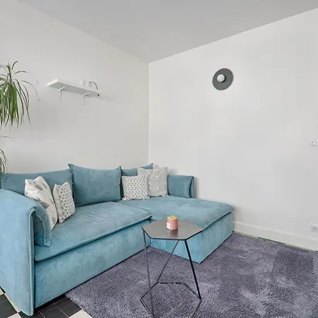 Appartamento Le Coin Des Lecteurs - 1er Arrondissement 75m² *
