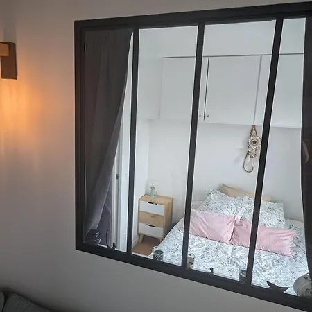Apartment Sunny & Quiet On Courtyard 1br