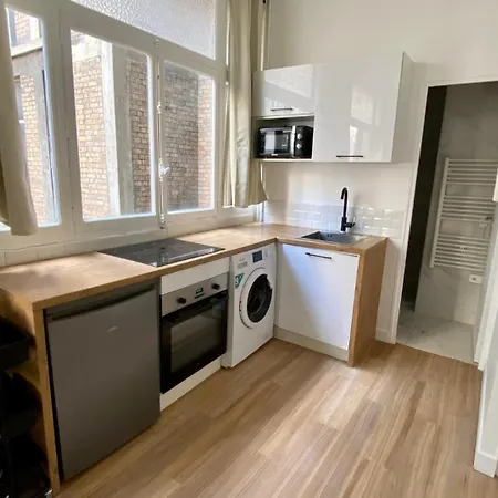 Apartment Renove Proche Grands Boulevards 4p *