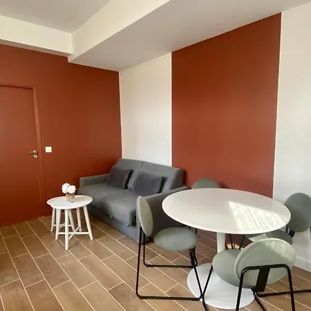 Apartment Confortable Proche Grands Boulevard 4p