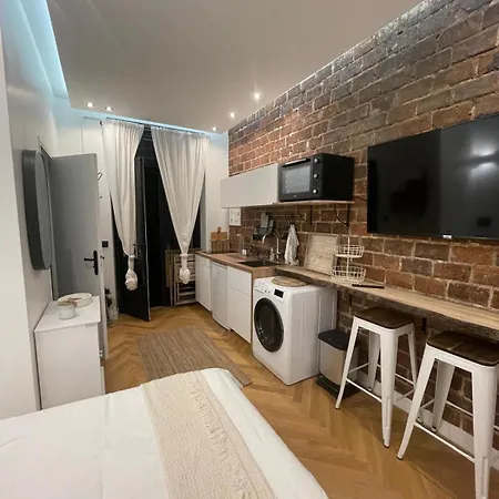 Apartment Petit Au Coeur De