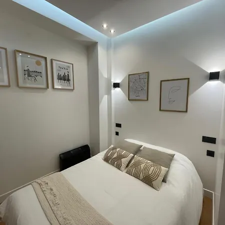 Apartment Petit Au Coeur De