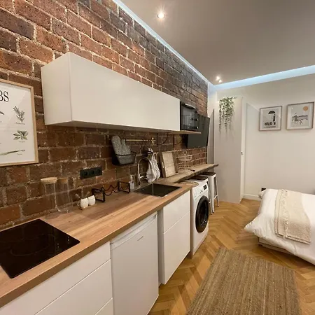 Apartment Petit Au Coeur De