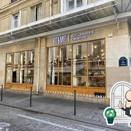 Appartement Marais 4 Bedrooms New Paris