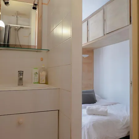 Apartamento Cosy Studio Proche Tour Eiffel Paris