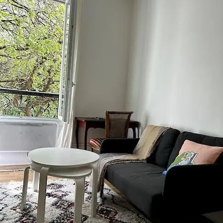 Διαμέρισμα 1br Near Montmartre Παρίσι