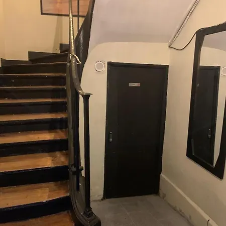 Urban Flat 157 - Coco Chanel Flat In Montorgueil باريس