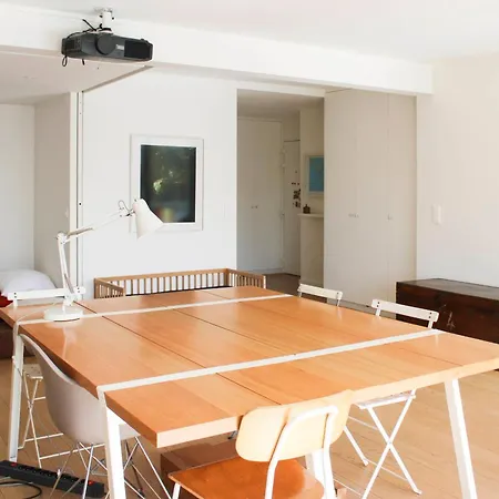 Apartment Spacious Cocoon With A Terrace View On The Canal *