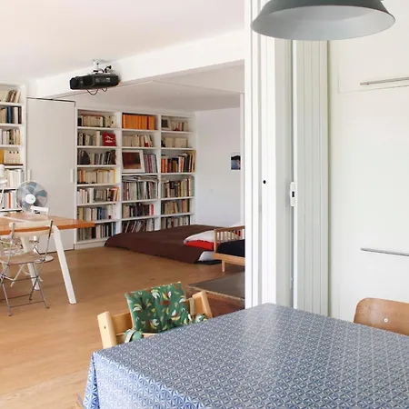 Apartment Spacious Cocoon With A Terrace View On The Canal *