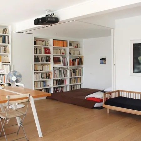 Apartment Spacious Cocoon With A Terrace View On The Canal *