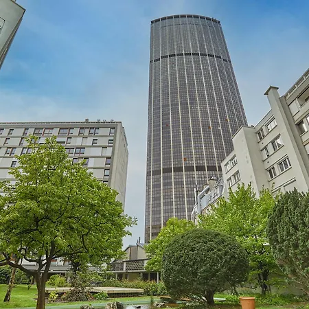 شقة Montparnasse By Studioprestige *