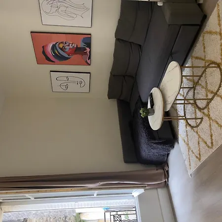Apartamento Trocadero Studio, Tour Eiffel With Air Conditioning París