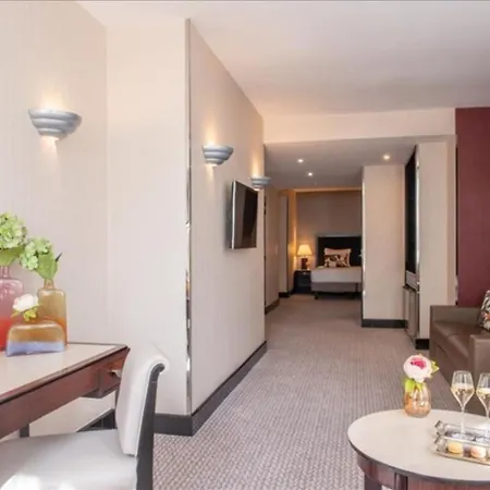 Hotel Les Jardins Du Marais