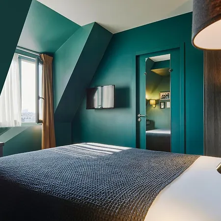 Hotel Mercure Tour Eiffel Pont Mirabeau Paris