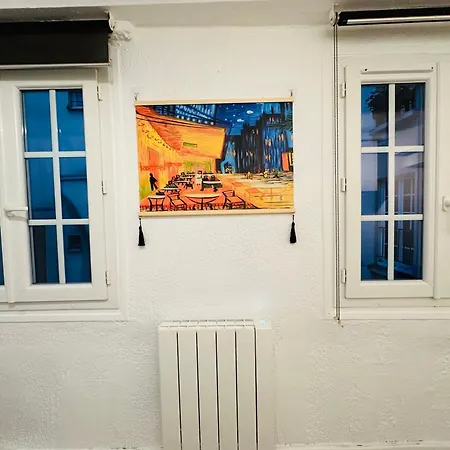 Dream Dwell - Apart In Historical Building Near Quartier Marais Appartamento *