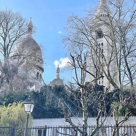 Alex In Montmartre Διαμέρισμα