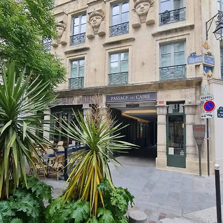 Urban Flat 179 - Loft Montorgueil * Παρίσι