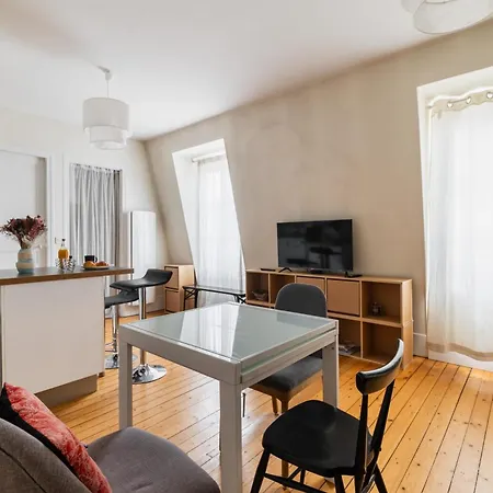 Appartamento Cosy Proche Opera Bastille 11 - Flat-guest Parigi