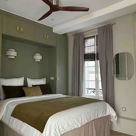 5 Etoiles Centre Apartmán