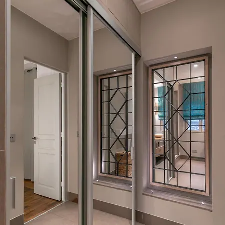 Mba - Luxury Berthier Proche Des Ternes Διαμέρισμα