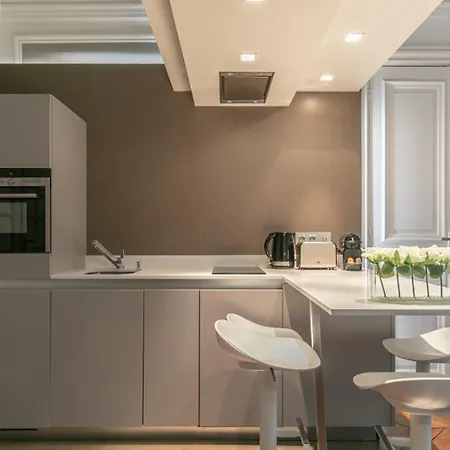 Διαμέρισμα Mba - Luxury Berthier Proche Des Ternes Παρίσι
