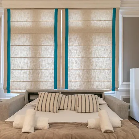 Mba - Luxury Berthier Proche Des Ternes Διαμέρισμα Παρίσι