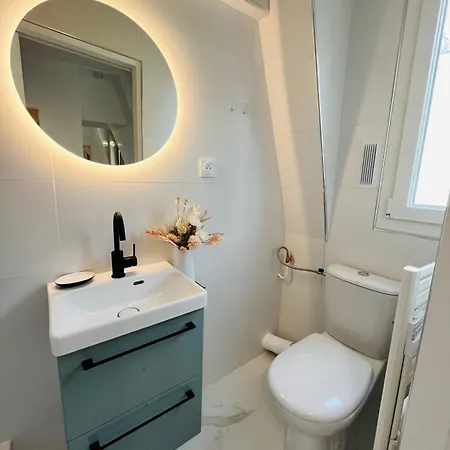 Dream Dwell - Super 150m De Centre Pompidou Apartment *