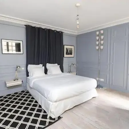 Saint-honore Luxurious 2 Bedrooms 120m2 باريس