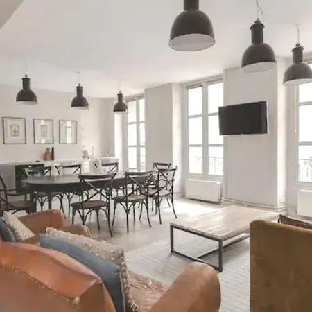 شقة Saint-honore Luxurious 2 Bedrooms 120m2 *